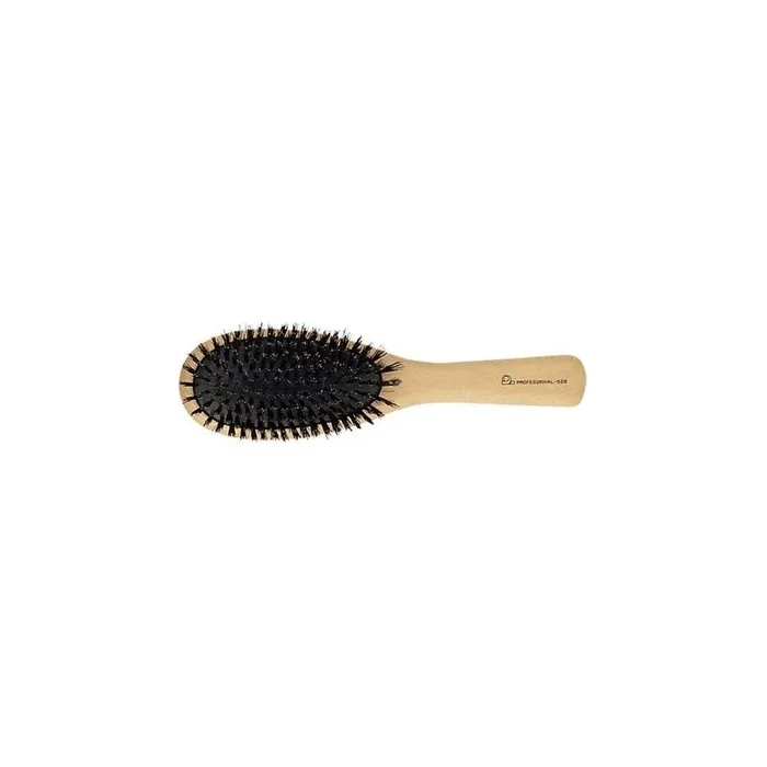 Eurostil Large Brush Wooden Pneumatic 1 Unit
