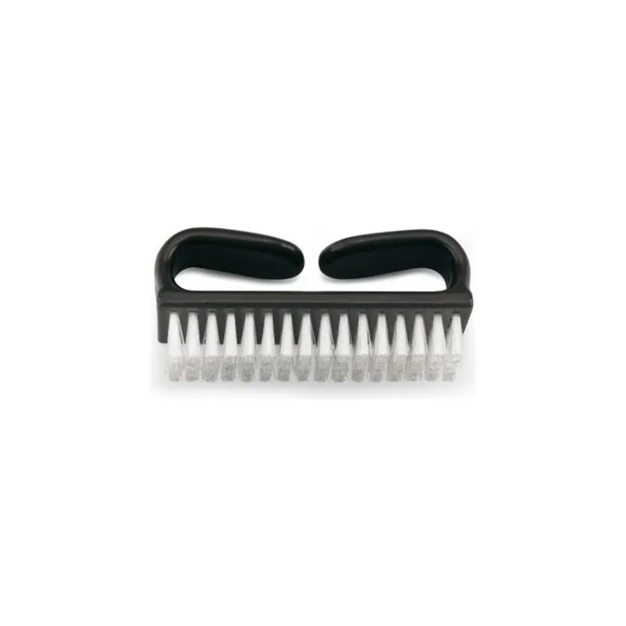 Eurostil Hair Nail Brush Large Handle 1 Unit