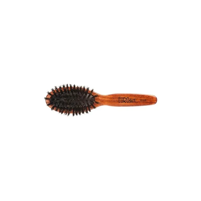 Eurostil Eurostil Wild Boar Bristle Brush Small