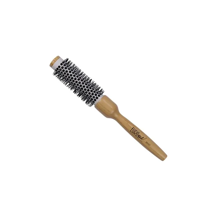Eurostil Eurostil Thermalceramic Brush Wooden Handle 25 Mm