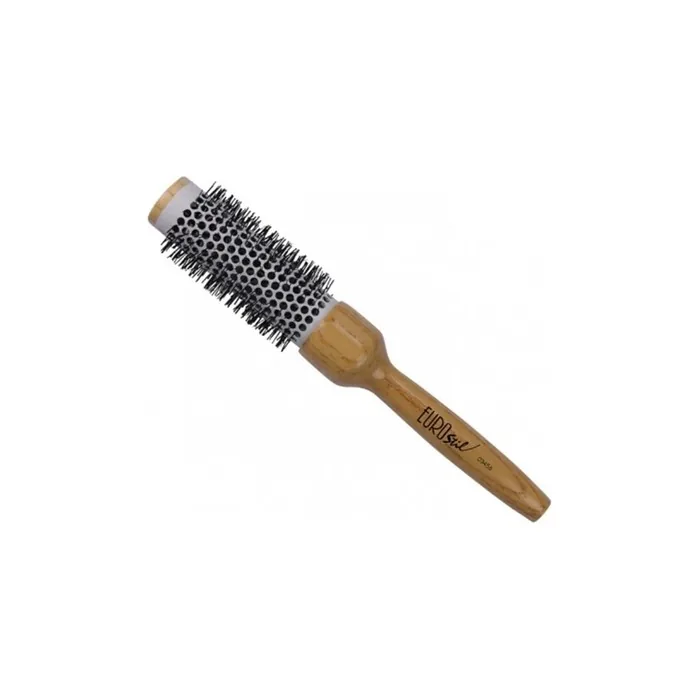 Eurostil Wooden Mango Ceramic Brush 33mm