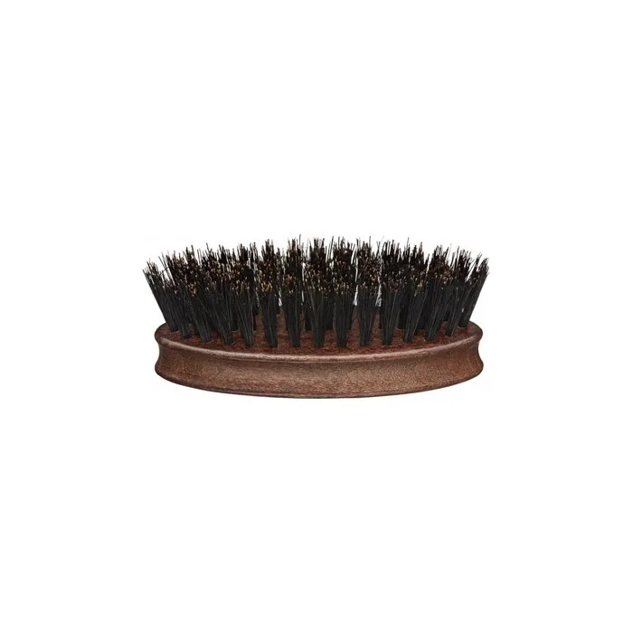 Eurostil Barber Small Wooden Brush 1 Unit