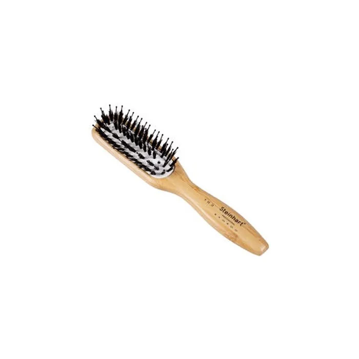 Steinhart Bamboo Rectangular Brush 1 Unit