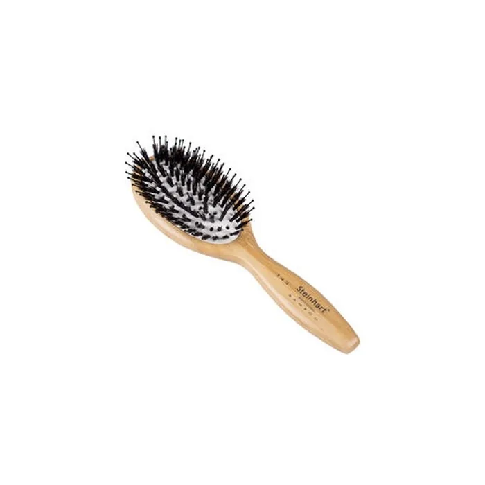 Steinhart Bamboo Oval Brush 1 Unit