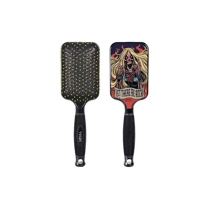 Bifull Heavy Bat Brush Black Standard