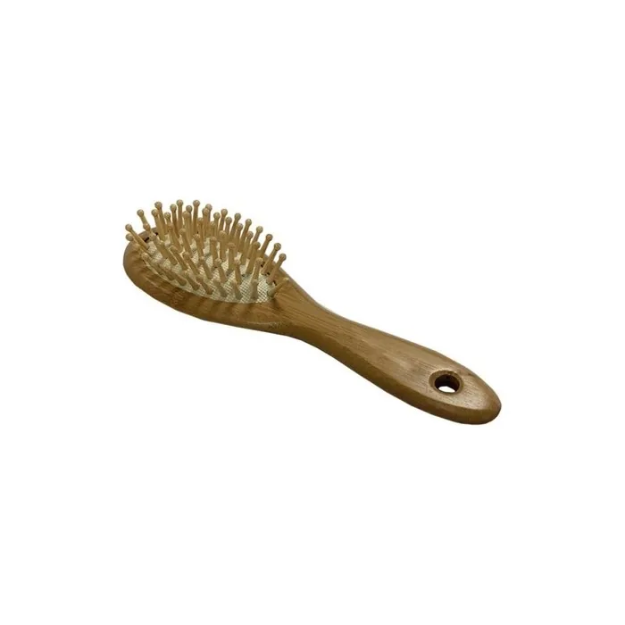 Naturabio Cosmetics Small Bamboo Hair Brush 400g
