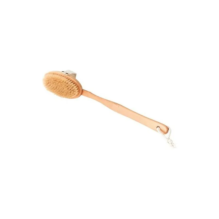 Source Balance Bath Brush Wood 1 Pc