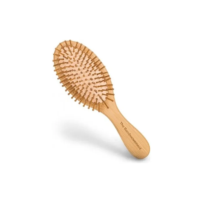 Bamboovement Unisex Adult Hair Brush
