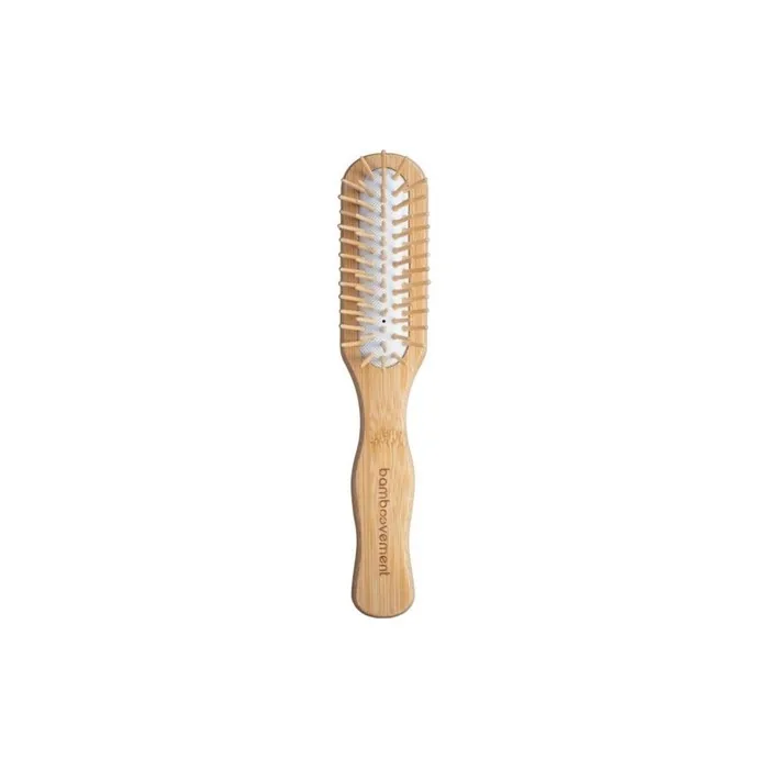 Bamboovement Unisex Adult Hair Brush