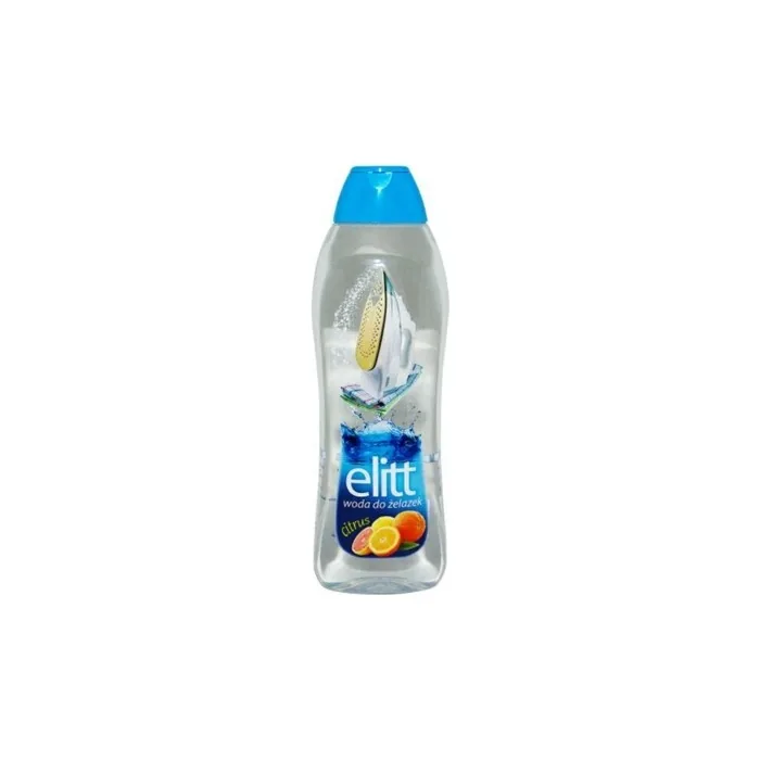 Kamix Ironing Water Elitt 1l Citrus Scented