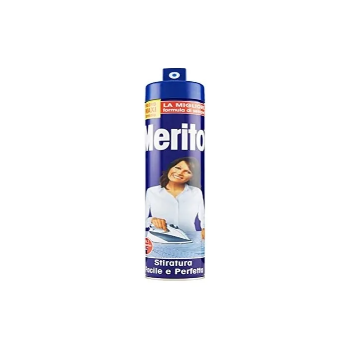 Merito Spray Easy and Fast Ironing Wrinkle and Scent Remover 525ml